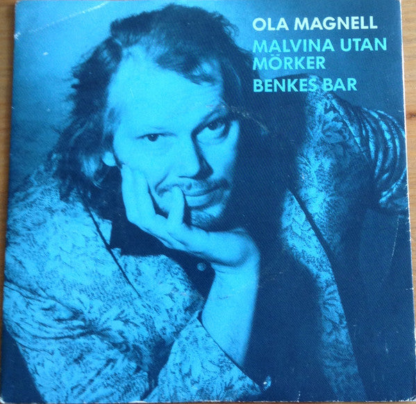 Ola Magnell ~ Malvina Utan Mörker / Benkes Bar (Vinyl) - Djungel & Jazz