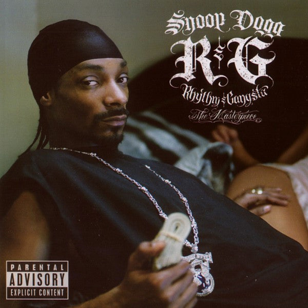 Snoop Dogg ~ R & G (Rhythm & Gangsta): The Masterpiece (Vinyl) - Djungel & Jazz