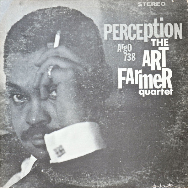 The Art Farmer Quartet ~ Perception (Vinyl) - Djungel & Jazz