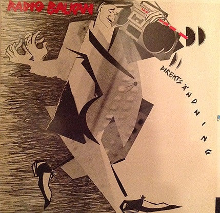 Radio Balkan ~ Direktsändning (Vinyl) - Djungel & Jazz