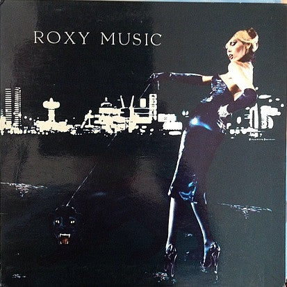 Roxy Music ~ For Your Pleasure (Vinyl) - Djungel & Jazz