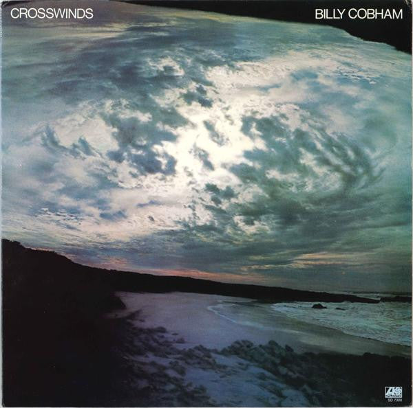 Billy Cobham ~ Crosswinds (Vinyl) - Djungel & Jazz