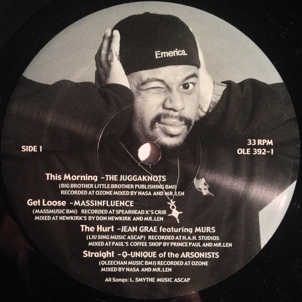 Mr Len* : Pity The Fool (Experiments In Therapy Behind The Mask Of Music While Handing Out Dummysmacks) (2xLP, Album)