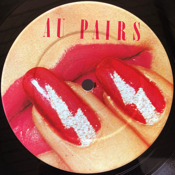 Au Pairs ~ Playing With A Different Sex (Vinyl) - Djungel & Jazz