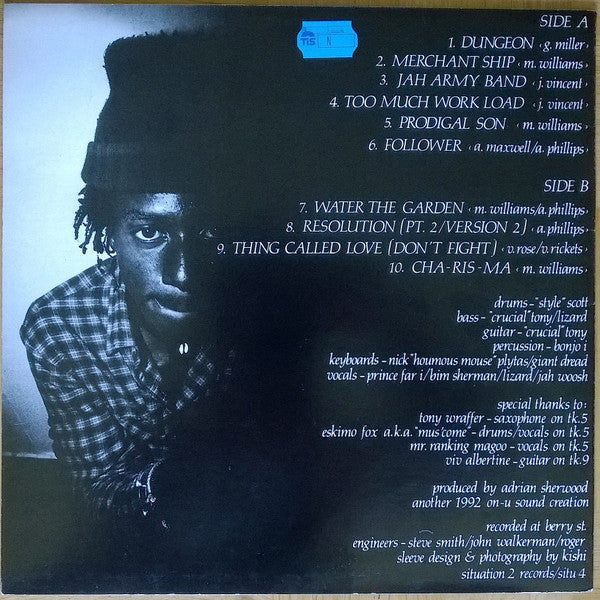Singers & Players : Revenge Of The Underdog (LP, Album)