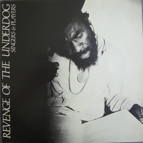 Singers & Players : Revenge Of The Underdog (LP, Album)
