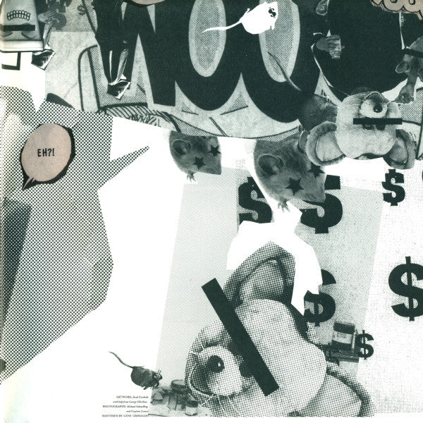 Danger Doom ~ The Mouse And The Mask (Vinyl) - Djungel & Jazz