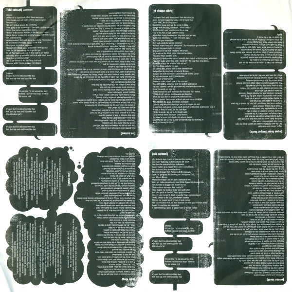 Danger Doom ~ The Mouse And The Mask (Vinyl) - Djungel & Jazz