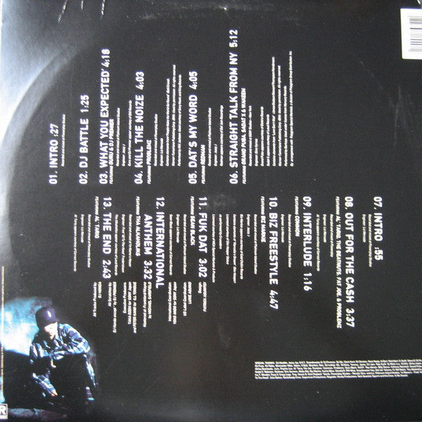 DJ Honda : DJ Honda (LP, Album)