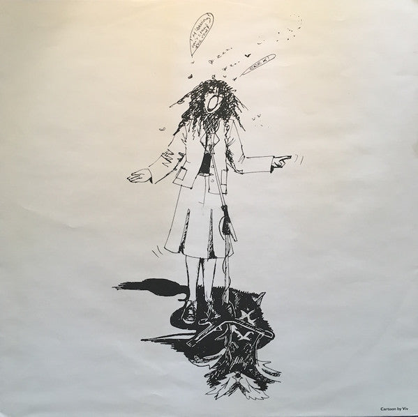 The Slits ~ Cut (Vinyl) - Djungel & Jazz