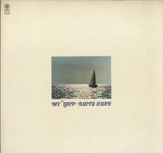 Anita O'Day ~ My Ship (Vinyl) - Djungel & Jazz