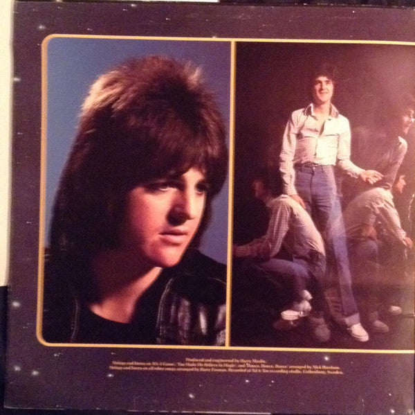 Bay City Rollers ~ It's A Game (Vinyl) - Djungel & Jazz