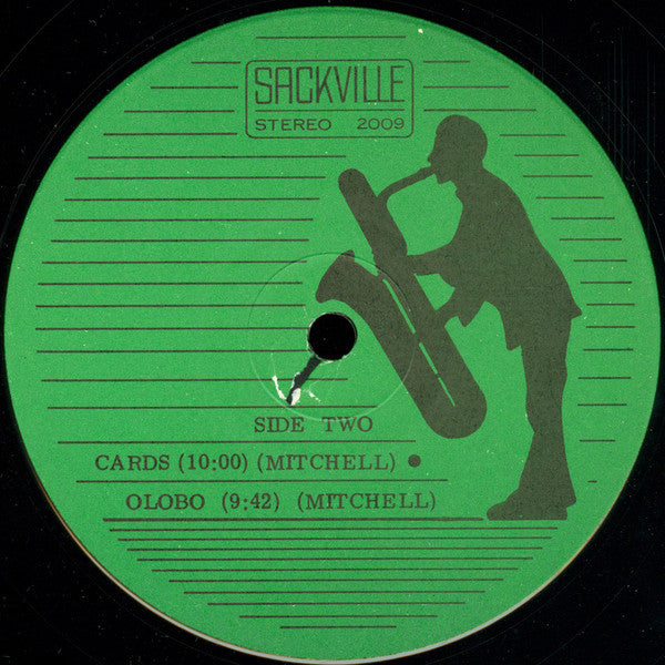 Roscoe Mitchell Quartet With Muhal Richard Abrams / George Lewis / Spencer Barefield : Roscoe Mitchell Quartet (LP, Album)