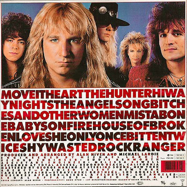 Great White ~ ... Twice Shy (Vinyl) - Djungel & Jazz