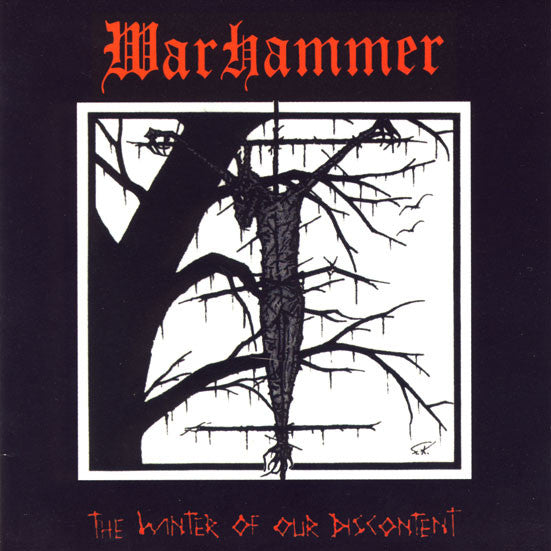 Warhammer ~ The Winter Of Our Discontent (Vinyl) - Djungel & Jazz