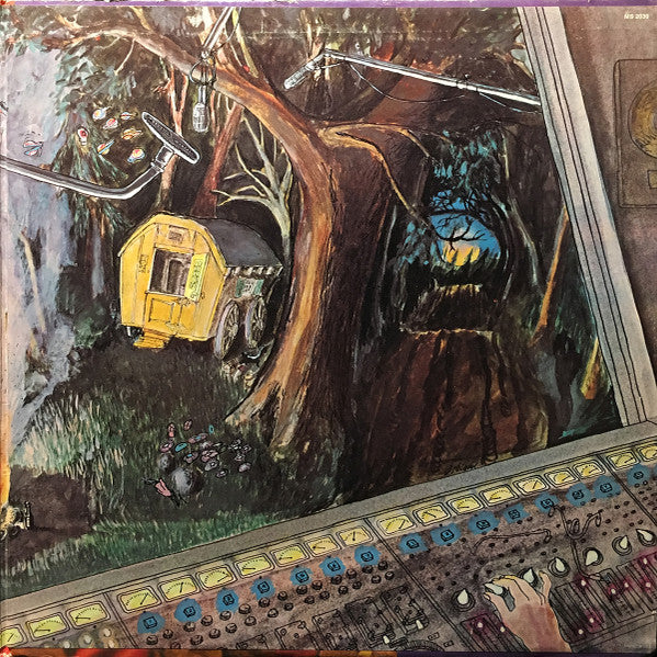 Frank Zappa ~ Chunga's Revenge (Vinyl) - Djungel & Jazz