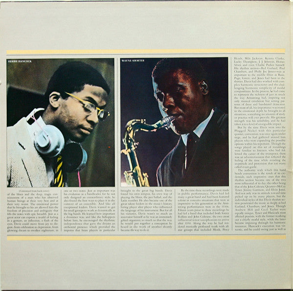 Miles Davis : Live At The Plugged Nickel (2xLP, Comp, Gat)