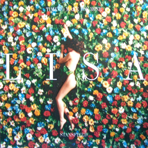 Lisa Stansfield ~ Time To Make You Mine (Vinyl) - Djungel & Jazz