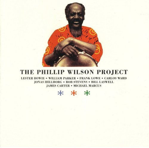 Phillip Wilson ~ The Phillip Wilson Project (Vinyl) - Djungel & Jazz