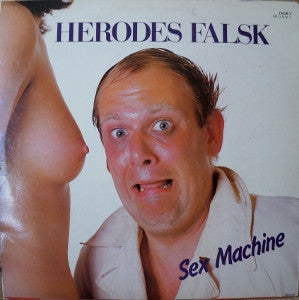 Herodes Falsk ~ Born In Drammen (Vinyl) - Djungel & Jazz