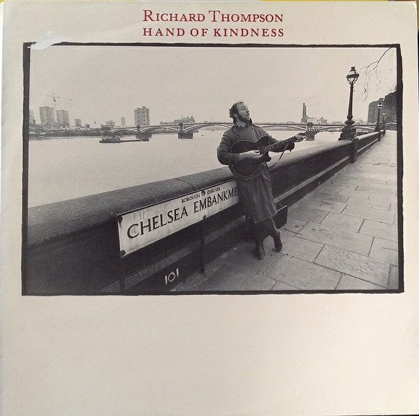 Richard Thompson ~ Hand Of Kindness (Vinyl) - Djungel & Jazz