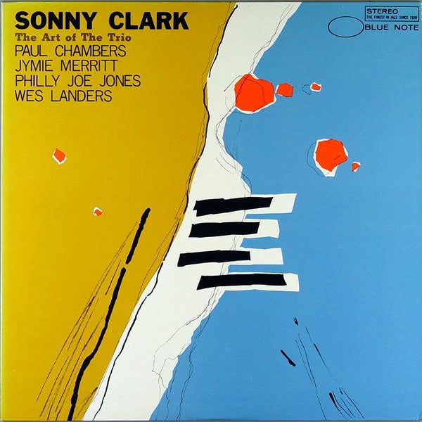 Sonny Clark ~ The Art Of The Trio (Vinyl) - Djungel & Jazz