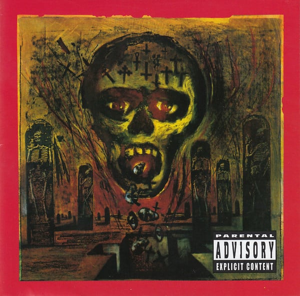 Slayer ~ Seasons In The Abyss (Vinyl) - Djungel & Jazz