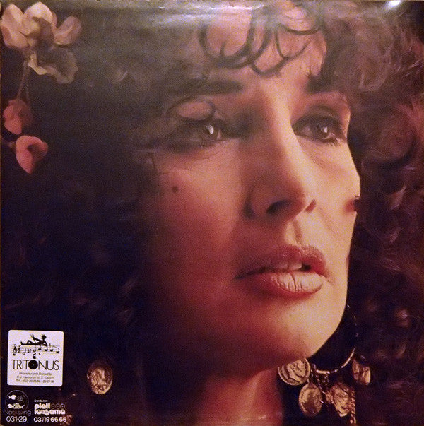 Raya  ~ Hasiyam! (Romane Gilya = Zigenarsånger = Gypsy Songs = Chansons Tsiganes) (Vinyl) - Djungel & Jazz