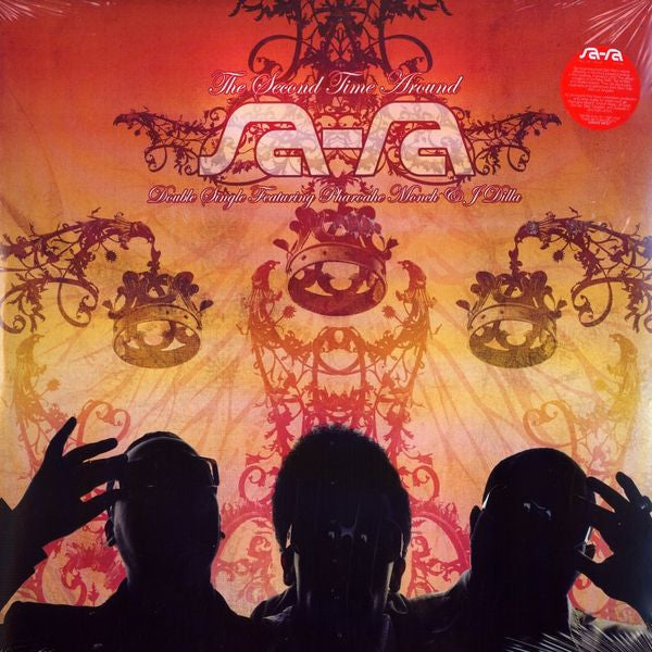 SA-RA Creative Partners : The Second Time Around (2x12", Single)