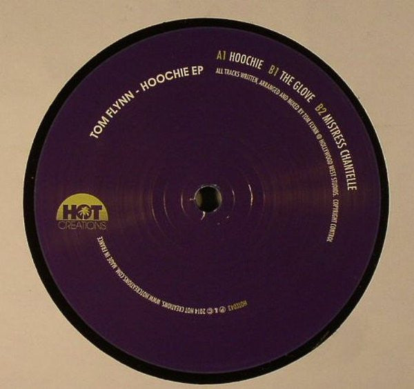 Tom Flynn ~ Hoochie (Vinyl) - Djungel & Jazz