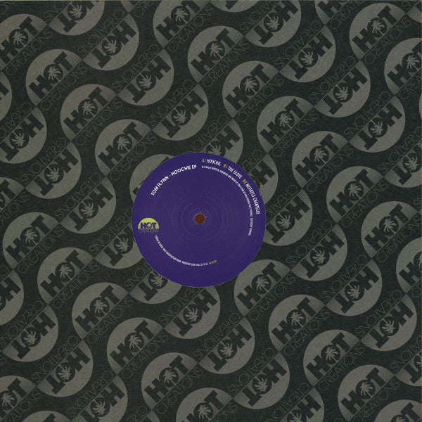 Tom Flynn ~ Hoochie (Vinyl) - Djungel & Jazz