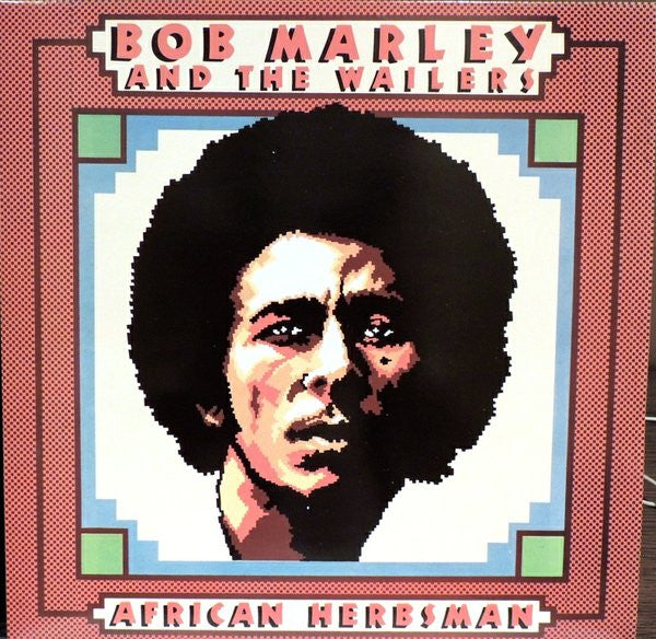 Bob Marley & The Wailers ~ African Herbsman (Vinyl) - Djungel & Jazz