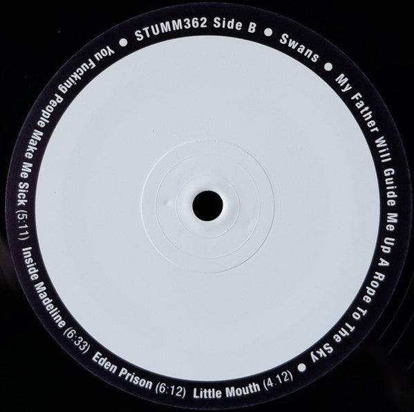 Swans ~ My Father Will Guide Me Up A Rope To The Sky (Vinyl) - Djungel & Jazz