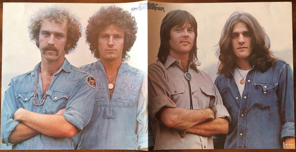 Eagles ~ On The Border (Vinyl) - Djungel & Jazz