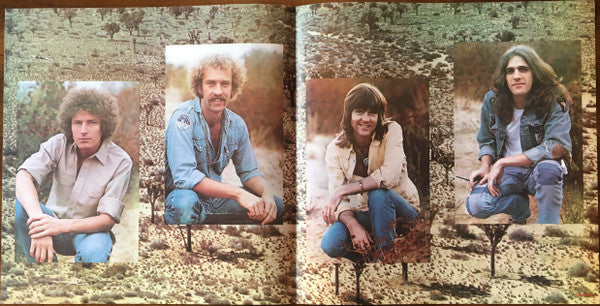 Eagles ~ On The Border (Vinyl) - Djungel & Jazz