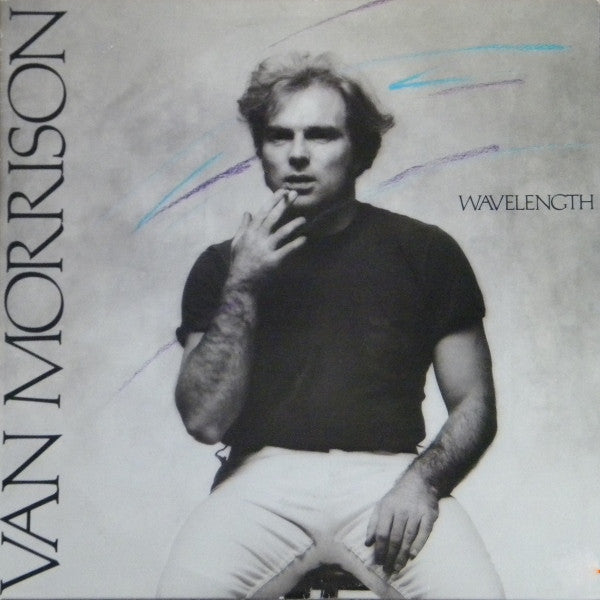 Van Morrison ~ Wavelength (Vinyl) - Djungel & Jazz