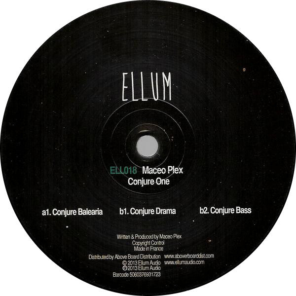 Maceo Plex ~ Conjure One (Vinyl) - Djungel & Jazz