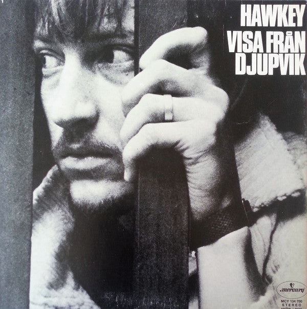 Hawkey ~ Visa Från Djupvik (Vinyl) - Djungel & Jazz