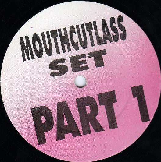 Various : Mouthcutlass Set Part 1 (12", Unofficial)