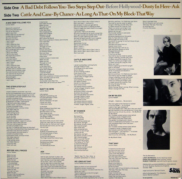 The Go-Betweens ~ Before Hollywood (Vinyl) - Djungel & Jazz