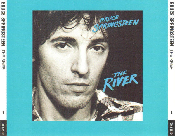 Bruce Springsteen ~ The River (Vinyl) - Djungel & Jazz