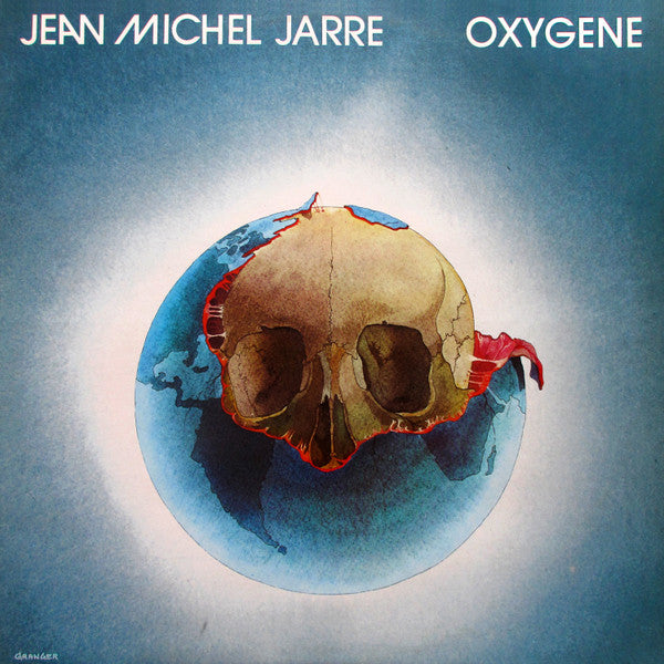 Jean Michel Jarre* : Oxygene (LP, Album)