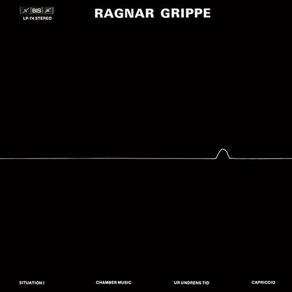 Ragnar Grippe ~ Electronic Compositions (Vinyl) - Djungel & Jazz
