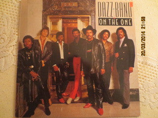 Dazz Band ~ On The One (Vinyl) - Djungel & Jazz