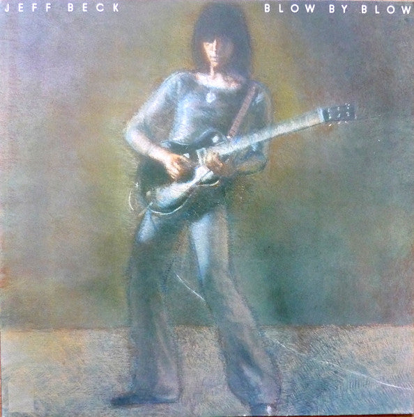 Jeff Beck ~ Blow By Blow (Vinyl) - Djungel & Jazz