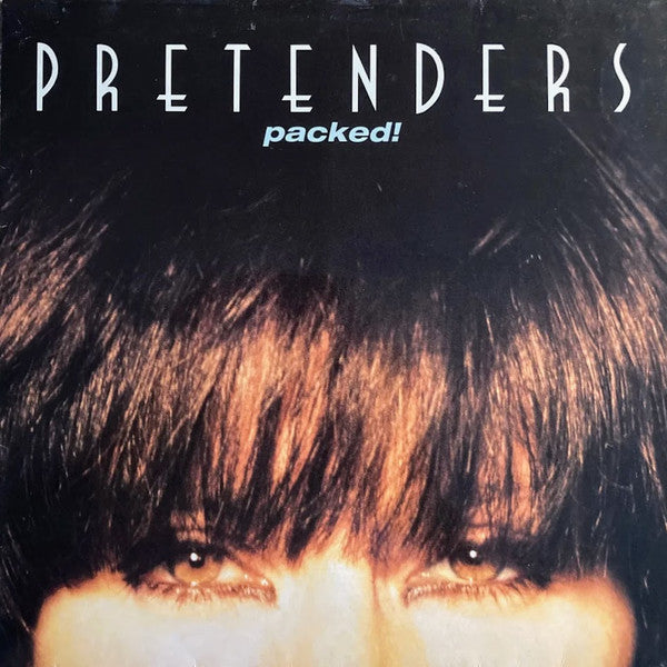 Pretenders ~ Packed! (Vinyl) - Djungel & Jazz