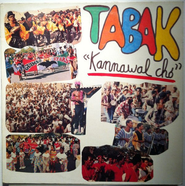 Tabak : Kannawal Chó (LP, Album)