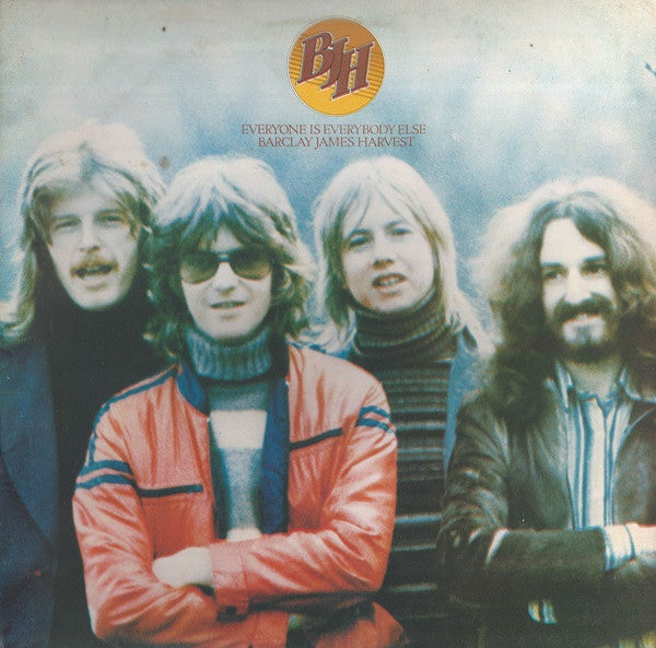 Barclay James Harvest ~ Everyone Is Everybody Else (Vinyl) - Djungel & Jazz