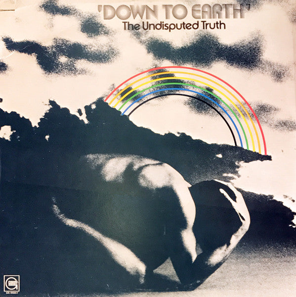 The Undisputed Truth : Down To Earth (LP, Album)