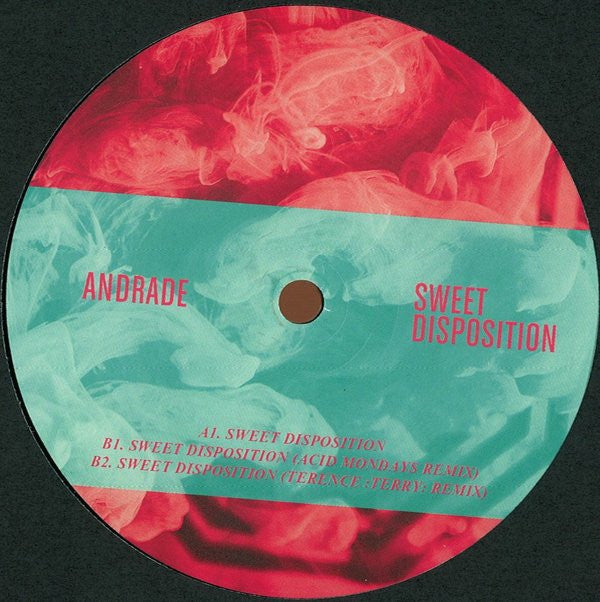 Andrade ~ Sweet Disposition (Vinyl) - Djungel & Jazz